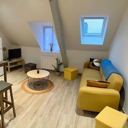 Appartement Marcel モー エクステリア 写真