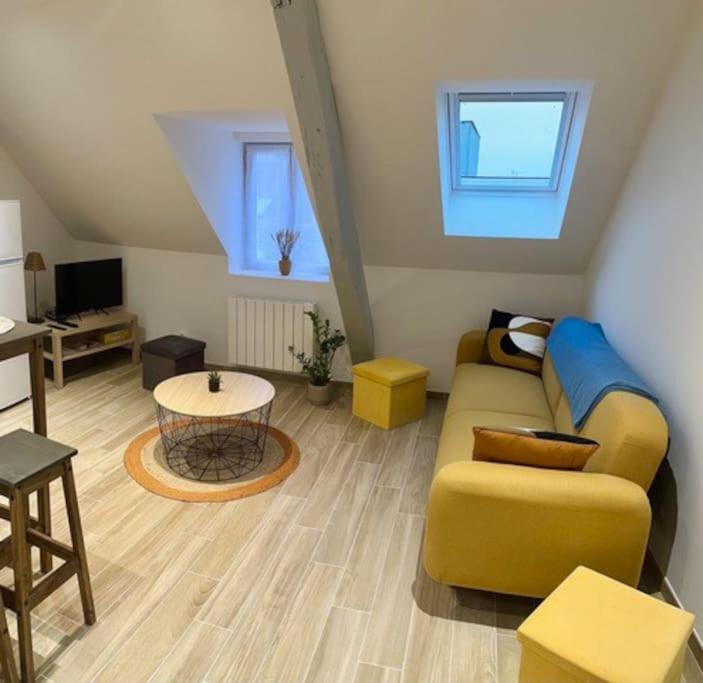 Appartement Marcel モー エクステリア 写真