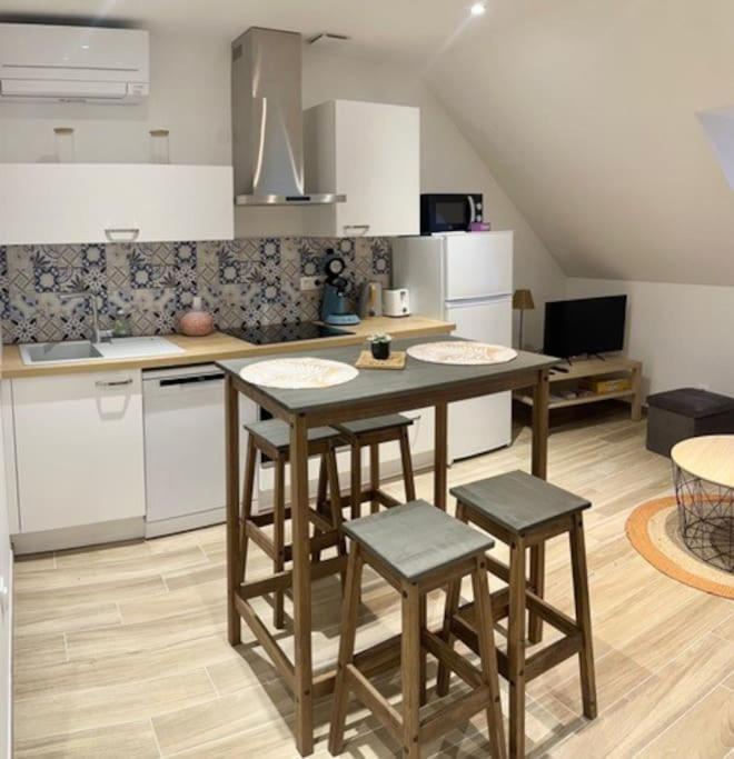 Appartement Marcel モー エクステリア 写真